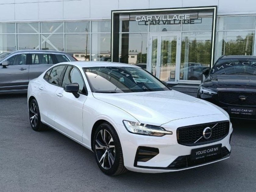 Volvo s60 2020