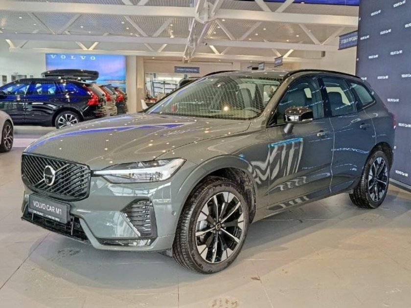 Вольво хс60 2023