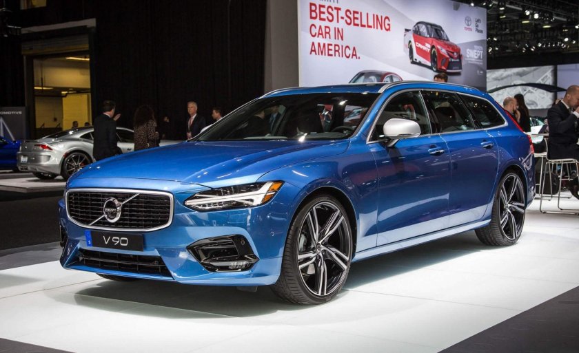 Volvo v90 2020