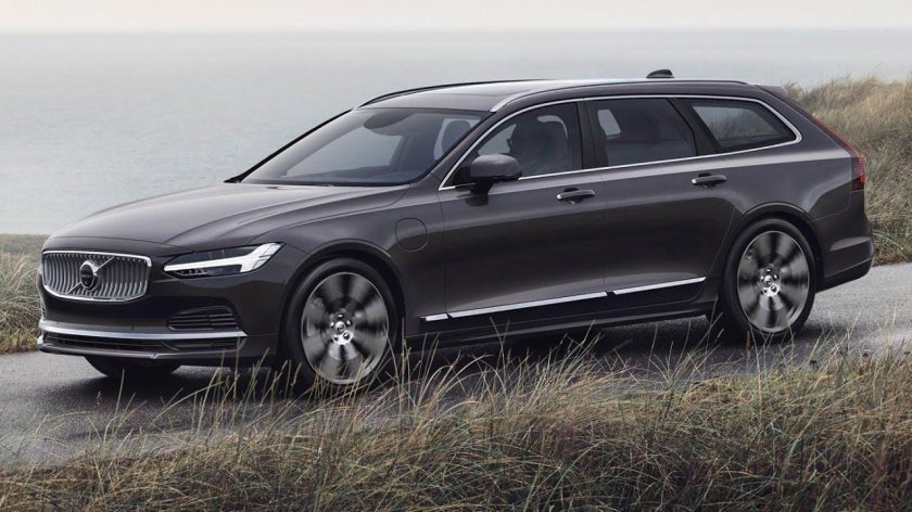 Volvo универсал v90