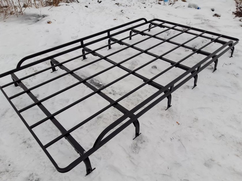 Багажник уаз 452