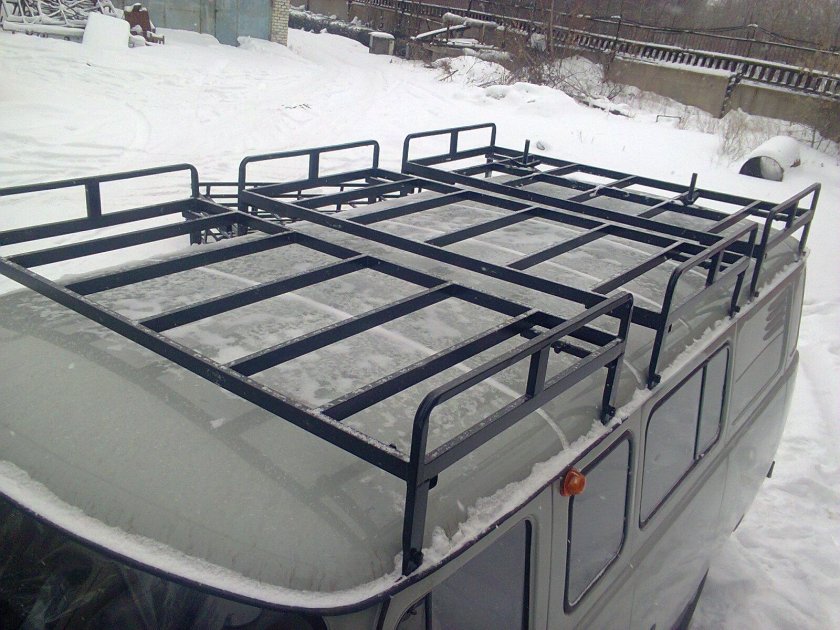 Багажник УАЗ 452