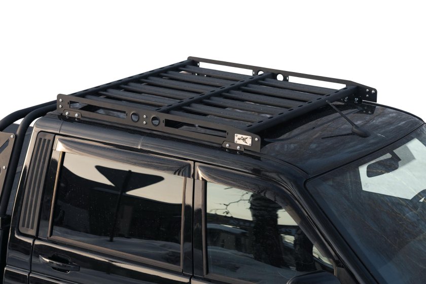 Багажник на УАЗ Патриот пикап