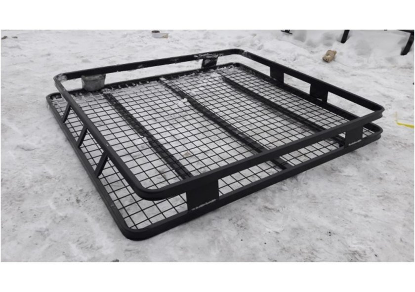 Багажник УАЗ Патриот Экспедиция