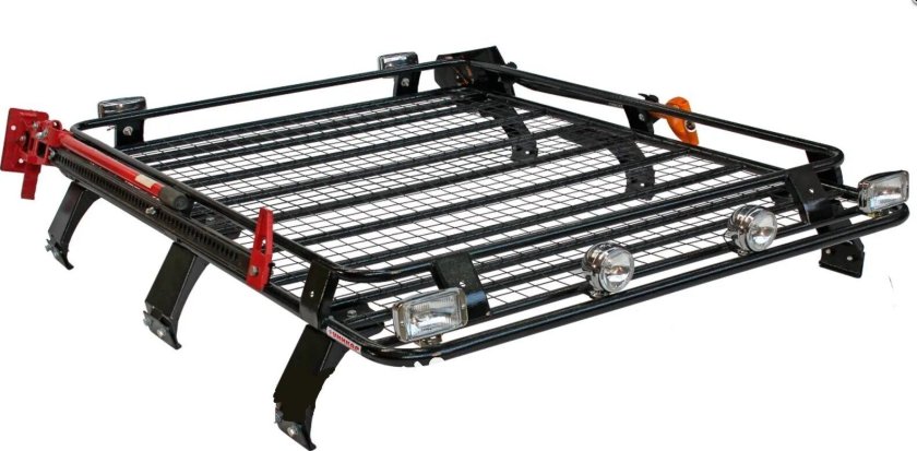 Багажник на УАЗ 3151