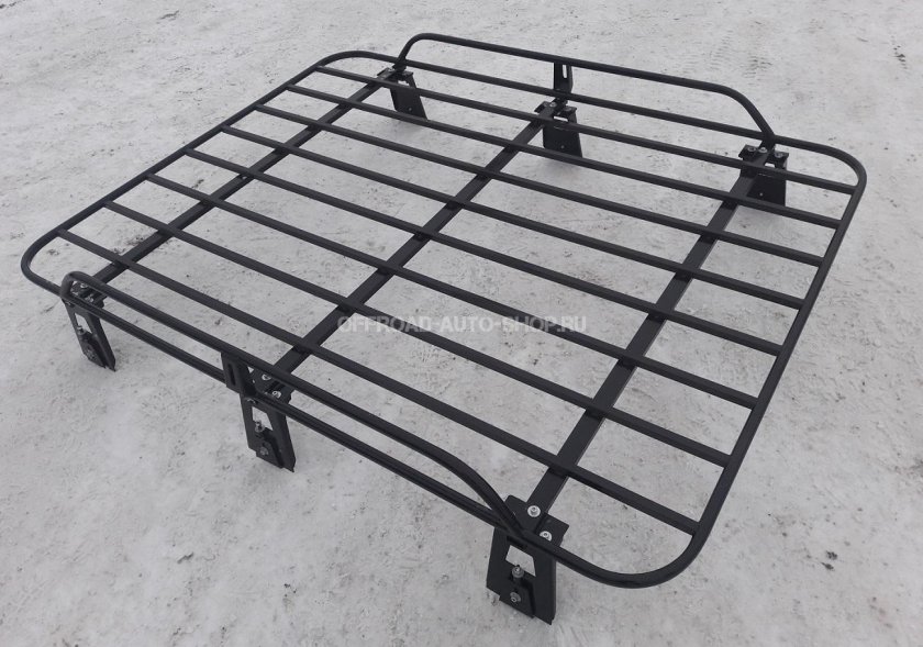 Экспедиционный багажник на УАЗ Хантер
