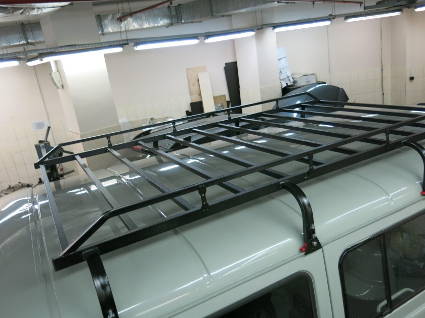 Багажник УАЗ 452 Буханка