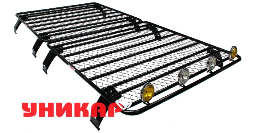 Багажник УАЗ 452 Буханка