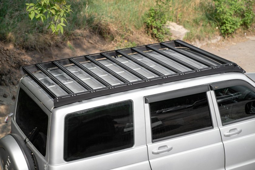 УАЗ Патриот багажник