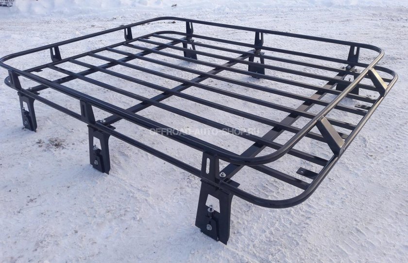 Багажник на УАЗ Хантер