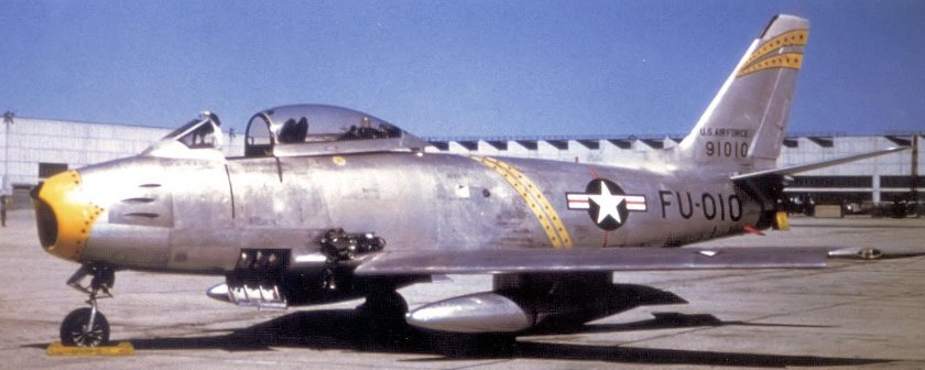 F-86 Sabre