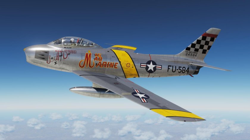 F-86 Sabre