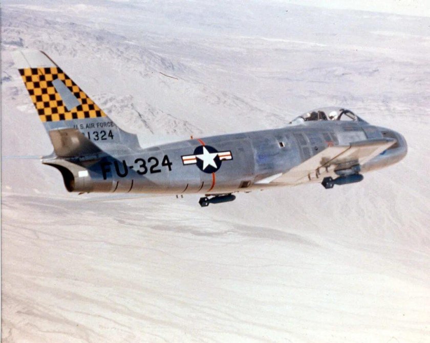 North American f-86 Sabre