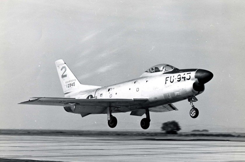 F-86d Sabre