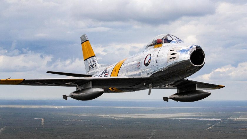 F-86 Sabre