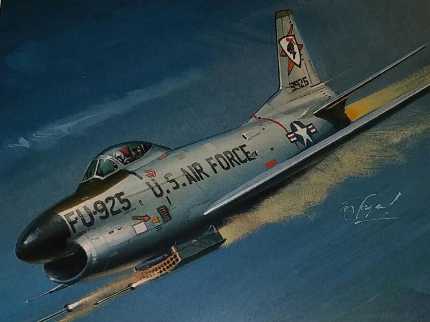 F-86 Sabre