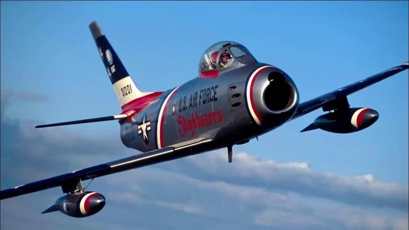 F-86 Sabre