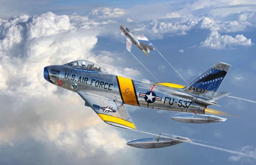 Ф-86 Сейбр