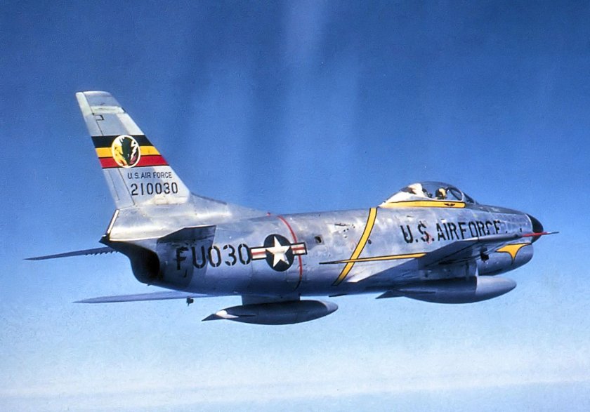 F-86 Sabre