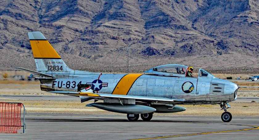 F-86 Sabre