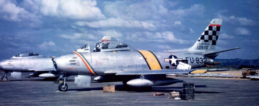 F-86 Sabre