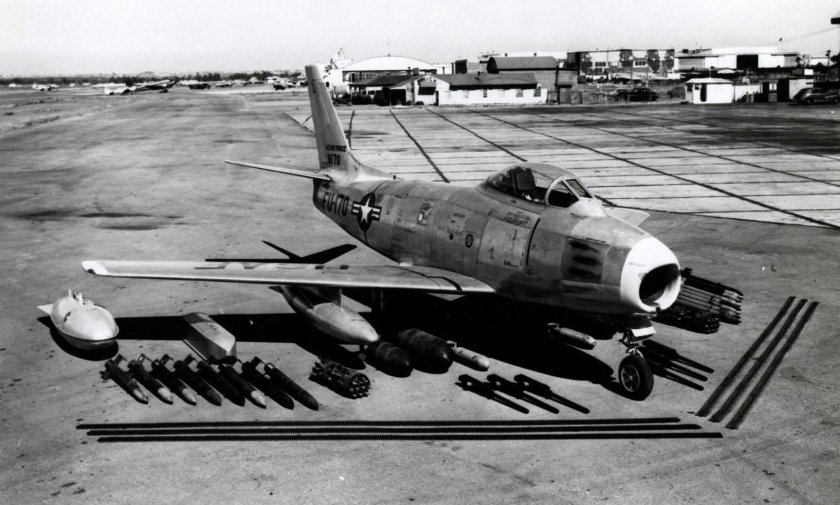 F-86 Sabre