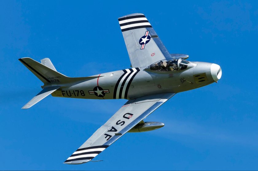 Ф-86 Сейбр