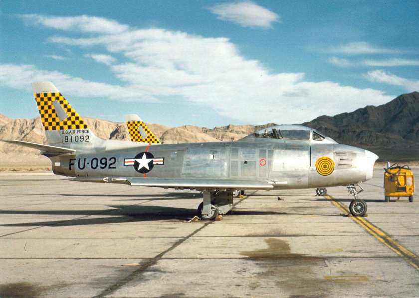 F-86 Sabre