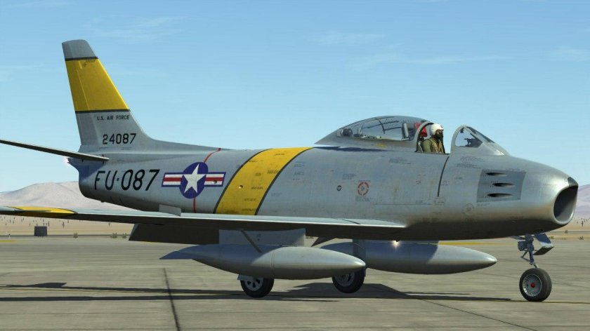 F-86f Sabre