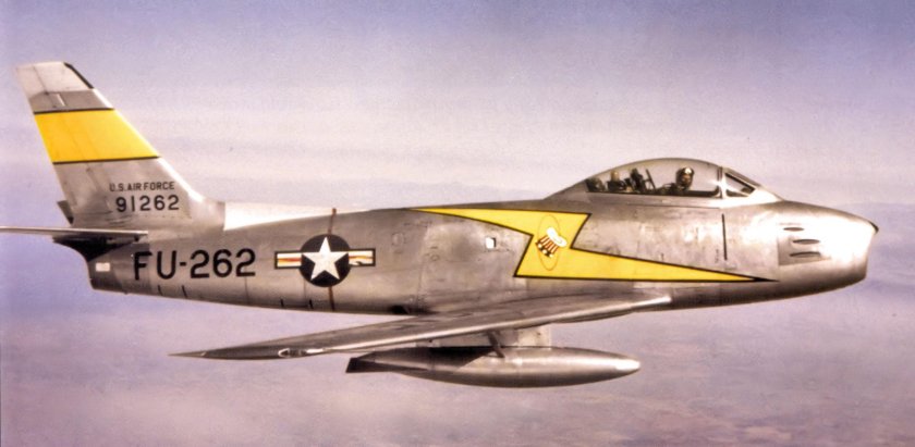 F-86 Sabre