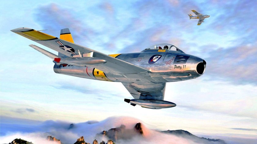 F-86 Sabre