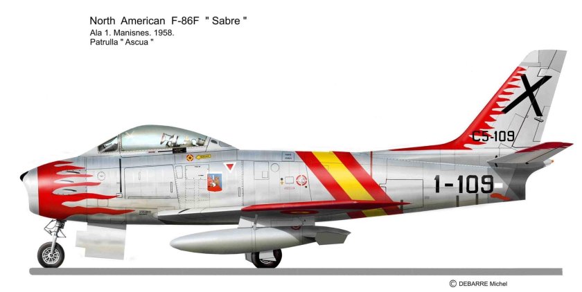 Испанский самолёт гил пазо1