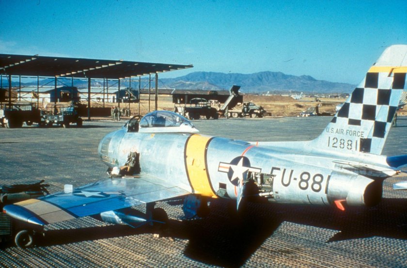 Ф-86 Сейбр