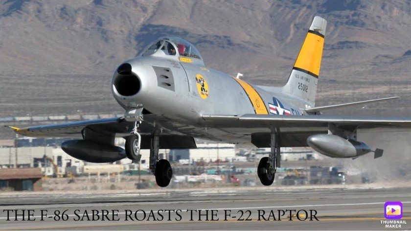 Ф-86 Сейбр