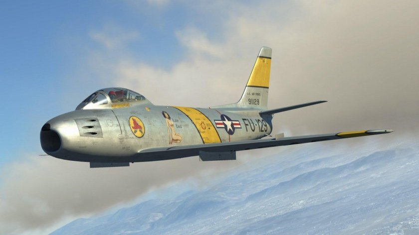 F-86 Sabre