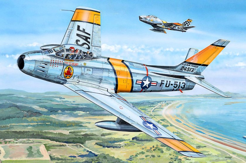 F-86f Sabre