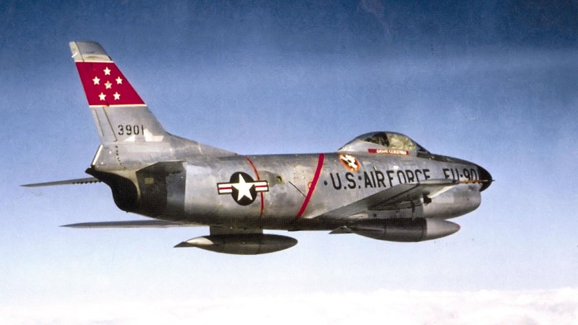 F-86f Sabre