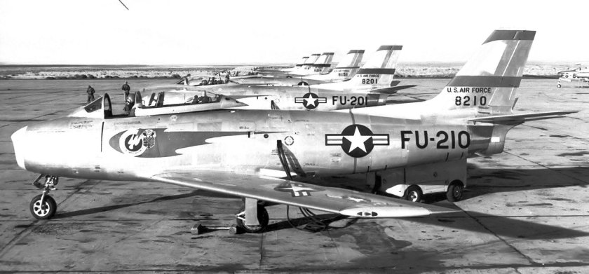 F-86 Sabre