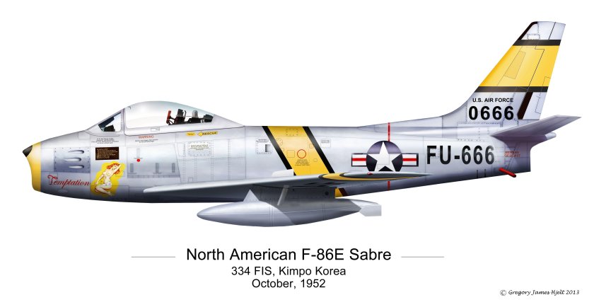 F-86 Sabre