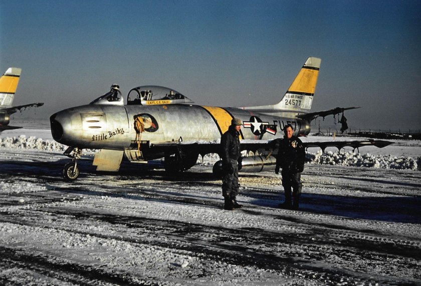F-86 Sabre
