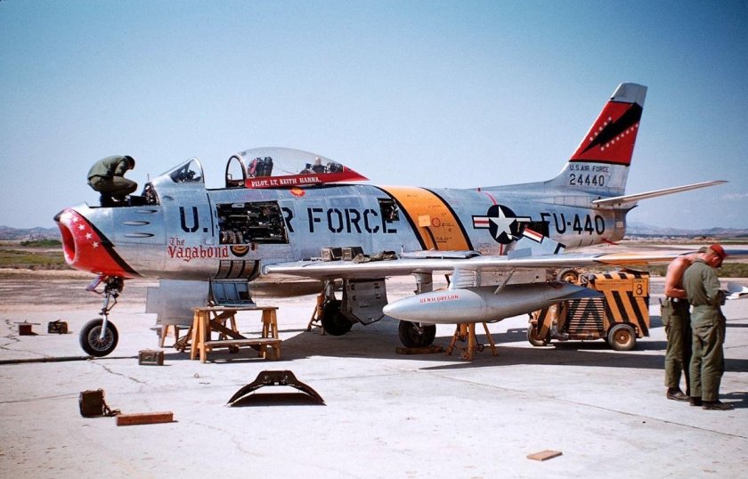 F-86 Sabre