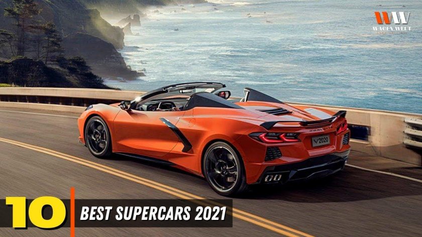 Chevrolet corvette c8 stingray