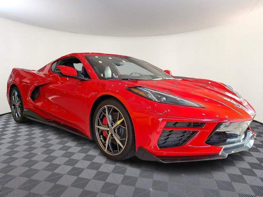 Chevrolet corvette c8 stingray