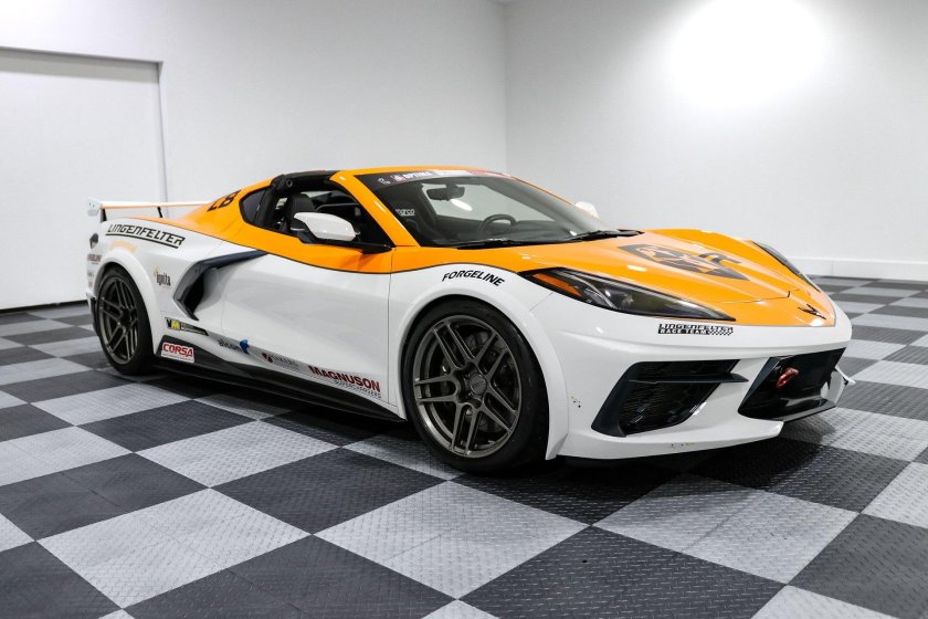 Chevrolet corvette stingray