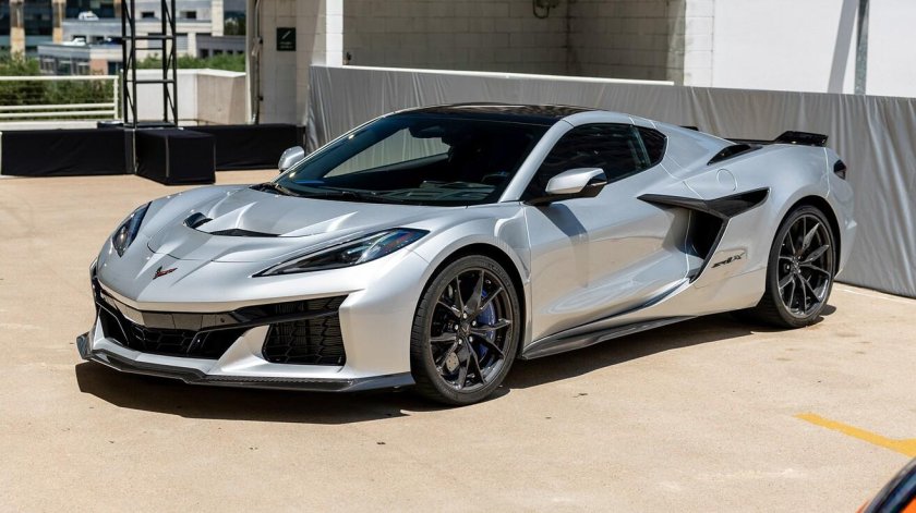 Chevrolet corvette zr 1