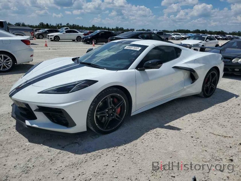 Chevrolet corvette 2020