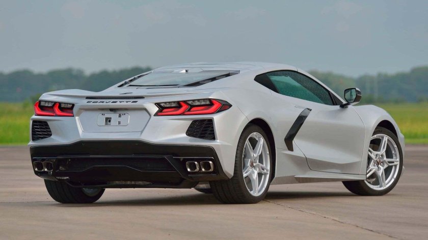 Chevrolet Corvette 2020