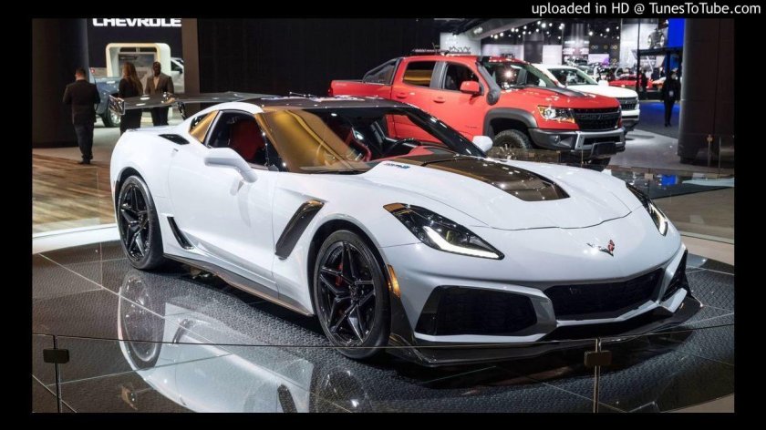 Chevrolet Corvette 2020