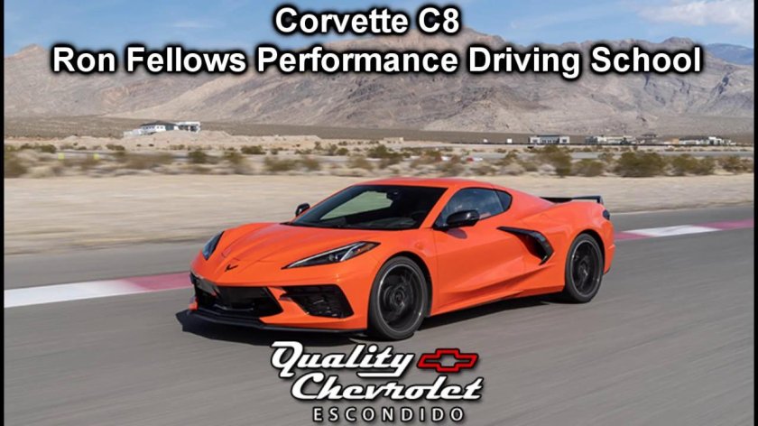 Chevrolet Corvette c8