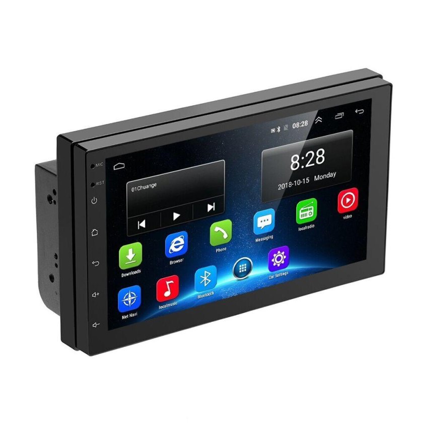 Магнитола podofo 2 din андроид